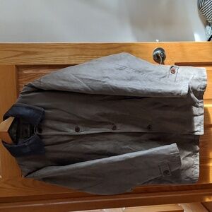 Rainforest winter coat olive green two layers winter coat size XL